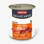 GranCarno® Junior пиле + говеждо, 800 гр, (6 бр./стек)