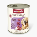 GranCarno® Adult говеждо+ агне, 800 гр, (6 бр./стек)