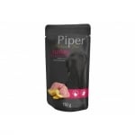 PIPER  PURE  150 г пуйка и картофи / 10 бр.  СТЕК