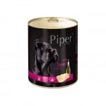Piper Adult Dog храна за кучета с говеждо шкембе и червено цвекло, 400 г