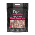 Piper Treats Beef Trachea натурални лакомства за кучета от сушена говежда трахея, за поддържане на ставите, 5бр./оп. 