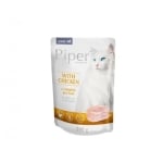 Piper Cat Chicken пауч с пиле 100 г  / 10 бр.  СТЕК