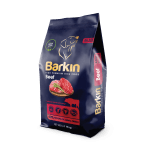 Barkin High Premium Beef храна за кучета с говеждо, 15 кг