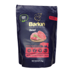 Barkin High Premium храна за кучета с говеждо, 2 кг