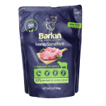 Barkin High Premium храна за кучета от мини породи с агне, 2 кг