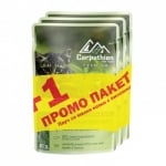 Carpathian Pet Food - пауч за малки котенца, ПРОМО пилешко в сос 16+8 х 80 г