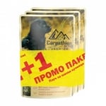 Carpathian Pet Food - пауч за малки кученца, ПРОМО говеждо в сос - 16+8 х 100 г