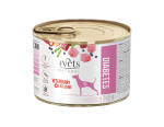 4Vets Dog Natural Diabetes храна подходяща за диабет, 185 г