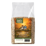 Rolf's Farm Tropical Birds & Finches - пълноценна храна за тропически папагали микс, 1 кг