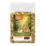 Rolf's Farm Dwarf Rabbit - пълноценна храна за декоративни зайци, 750 г