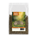 Rolf's Farm Chinchilla Pellets  - пълноценна храна за чинчила на пелети, 1 кг