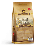 Wolfsblut Range Lamb Small Breed суха храна за дребни породи кучета с агнешко и ориз, 2 кг