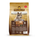 Wolfsblut Wide Plain Small Breed суха храна за дребни породи кучета с конско и сладки картофи, 7.5 кг