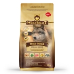 Wolfsblut Wild Duck Small Breed храна за кучета от дребни породи с дива патица и картофи, 2 кг