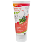 BIO Shampoo Shiny Coat 200 мл - шампоан с био макадамия, хибискус, алое вера
