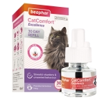 Beaphar CatComfort® Calming spray - резервен спрей с феромони за дифузер, 48мл