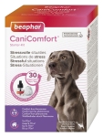Успокояващ дифузер с феромони за кучета Beaphar Cani Comfort + спрей с феромони, 48 мл