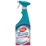 Спрей за кучета Simple Solution S&O Remover Spring Breeze против петна и миризми, пролетен бриз 750мл