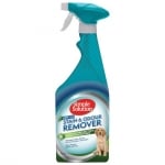 Спрей за кучета Simple Solution S&O Remover Rainforest против петна и миризми, тропическа гора 750ml