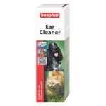 Beaphar Ear Cleaner 50мл-за почистване на уши 
