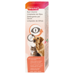 Капки за почистване на очи Eye Cleaner, 50 мл от Beaphar, Холандия