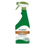 Vet's Best Flea, Tick and Mite Spray спрей за куче срещу бълхи и кърлежи, 500 мл
