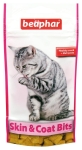 Beaphar Skin & Coat-Bits – хрупкави хапки за красива и здрава кожа и козина, плюс малцова паста,