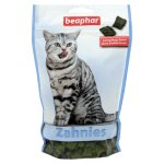 Beaphar Zahnies - дентални хапки коте - 150 гр