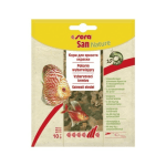 sera San Nature 12 гр - натурална храна за оцветяване на всички рибки