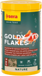 sera Goldy Nature, 100 мл - основна храна за златни рибки без оцветители и консерванти 250мл 1000мл