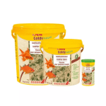 sera Goldy Nature, 100 мл - основна храна за златни рибки без оцветители и консерванти 250мл 2.00кг