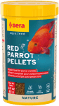 250мл/80гр/ Sera Red Parrot