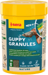 Granured Color Pellets - Храна за рибки - циклиди 20гр Sera Granured 100мл Sera Granured