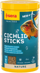 sera Cichlid Nature 1000 мл - гранулирана храна за цихлиди
