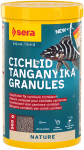 Granured Color Pellets - Храна за рибки - циклиди 20гр Sera Granured 1000мл Sera Granured