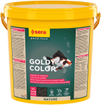 3.8кг/3.8кг/ Sera goldy color spirulina