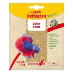 sera Bettagran Nature 10 г - оцветяваща храна за бети