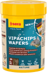 "Vipachips" - Храна за придънни рибки 15 гр - пакетче Sera Vipachips 100 мл./37гр/ Sera Vipachips