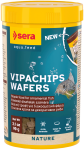 sera Vipachips Wafers 250 мл / 90 г