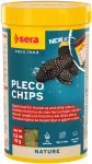 sera Pleco Chips храна за риби, 250 мл / 92 г
