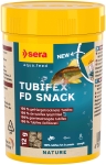 Храна за рибки Sera FD tubifex, 100мл/12гр/