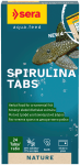 Храна за рибки Spirulina Tabs 24 бр.