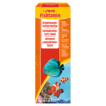 Sera fishtamin /витамини за рибки/-15мл