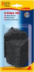 sera filter sponge, black for X-Edge 450 – резервна гъба за филтър за ъгъл - 2 бр.