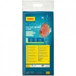 sera filter wool филтърна вата бяла, 1 кг