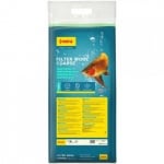 sera filter wool филтърна вата зелена, 1 кг