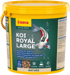 sera Koi Royal large, 3 800 мл.
