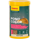 1000мл  Sera color sticks granules