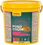 10 000мл  Sera color sticks granules