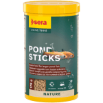 1000мл Sera pond granulat